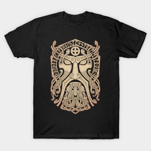 THOR.GODMASK. T-Shirt